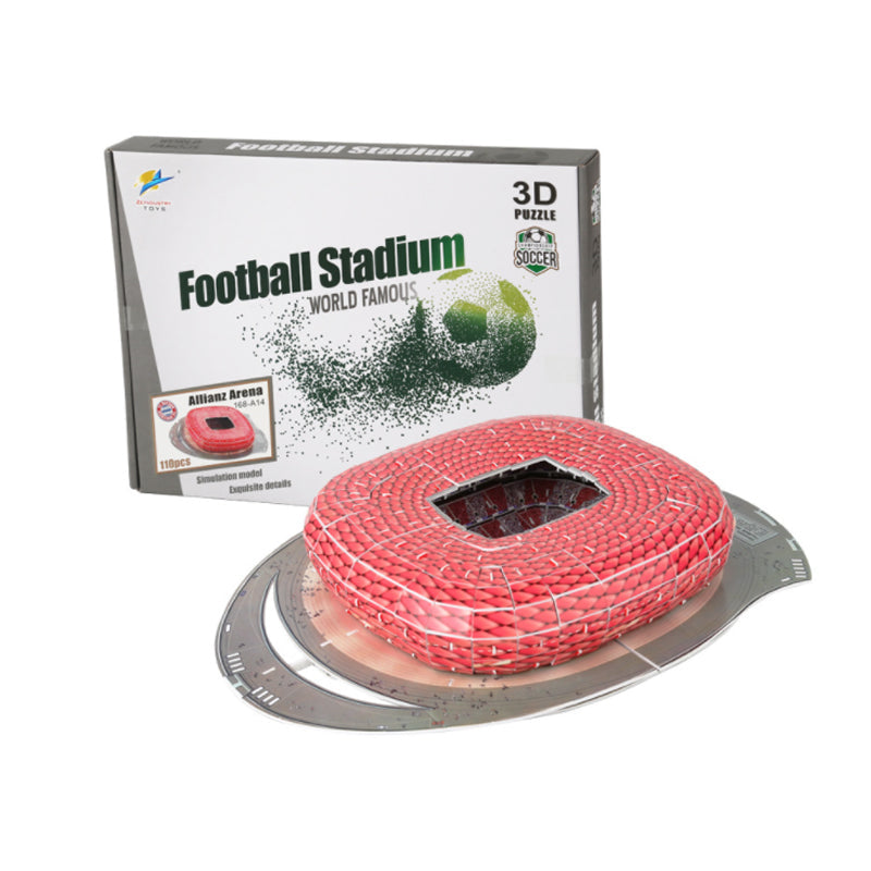 Dayhills | 3D Puzzle Football Stadium