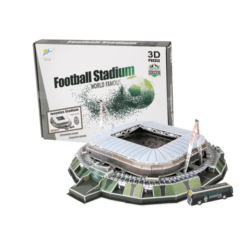 Dayhills | 3D Puzzle Football Stadium