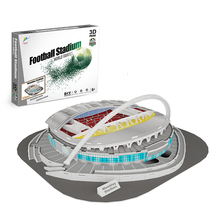 Dayhills | 3D Puzzle Football Stadium