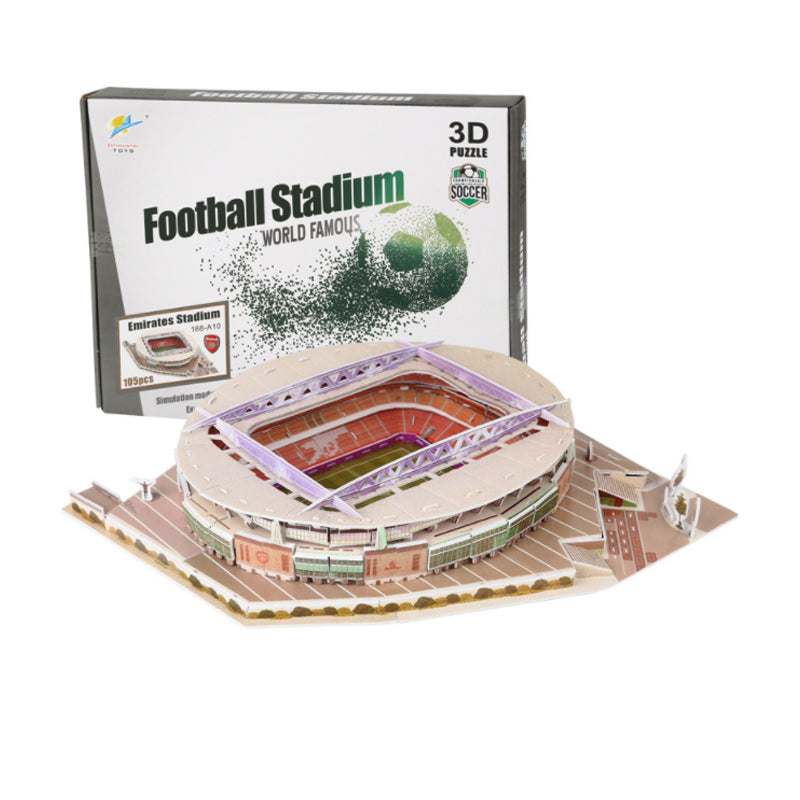 Dayhills | 3D Puzzle Football Stadium