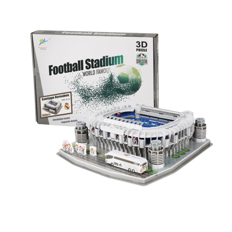 Dayhills | 3D Puzzle Football Stadium