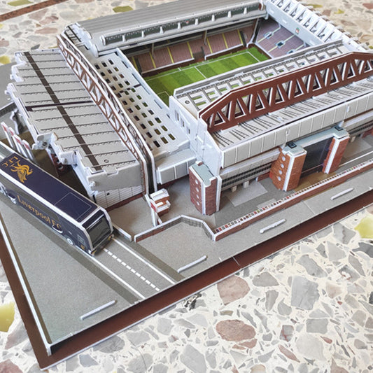 Dayhills | 3D Puzzle Football Stadium