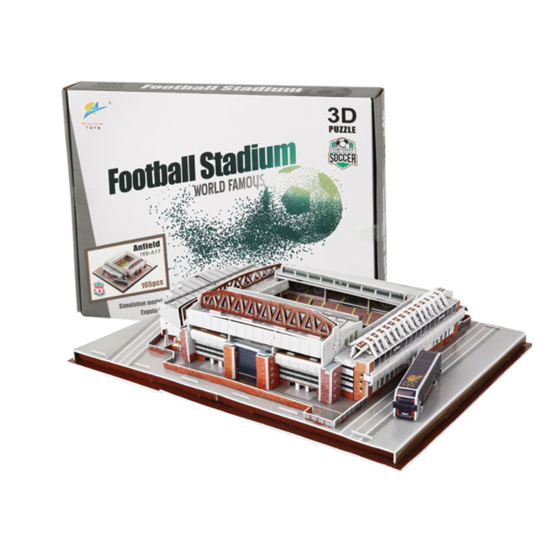 Dayhills | 3D Puzzle Football Stadium