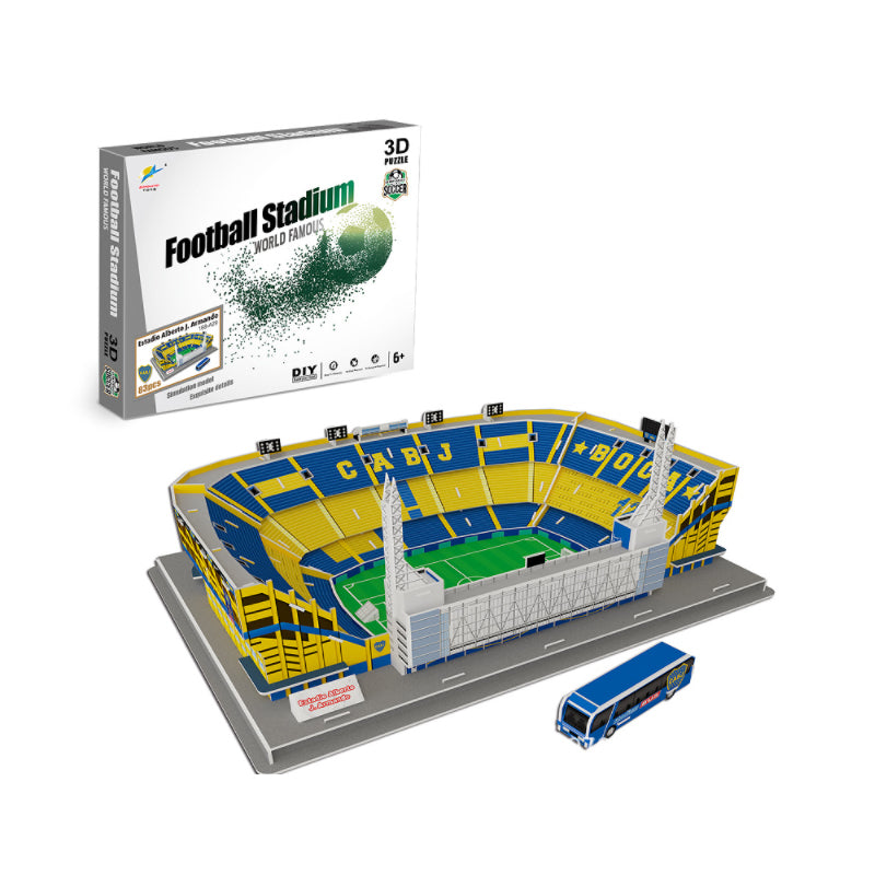 Dayhills | 3D Puzzle Football Stadium