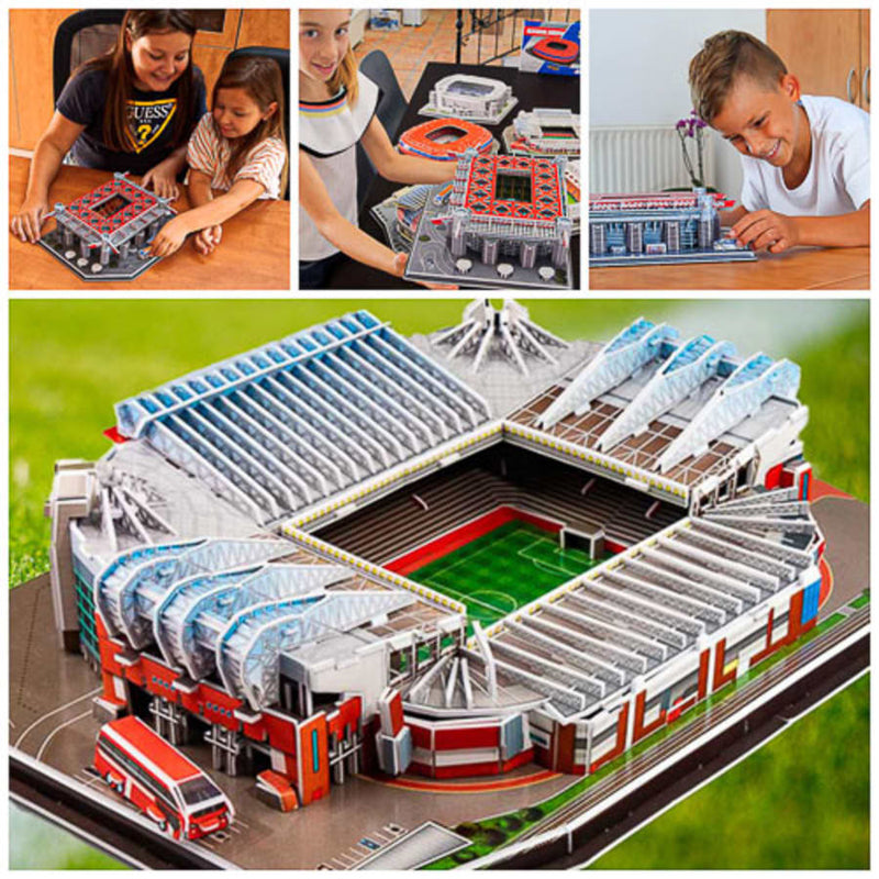 Dayhills | 3D Puzzle Football Stadium