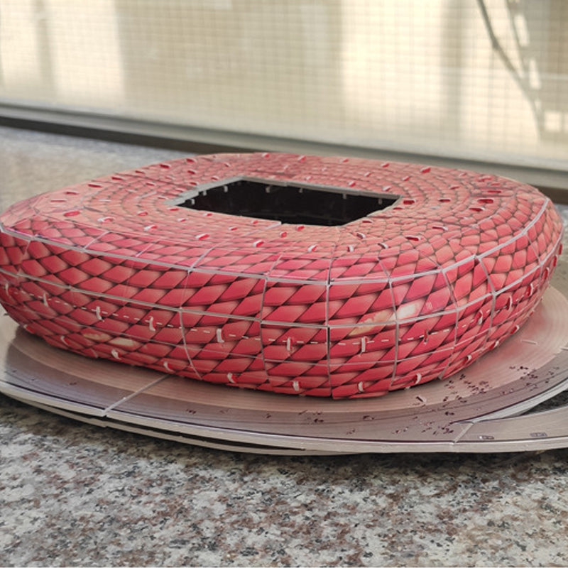 Dayhills | 3D Puzzle Football Stadium