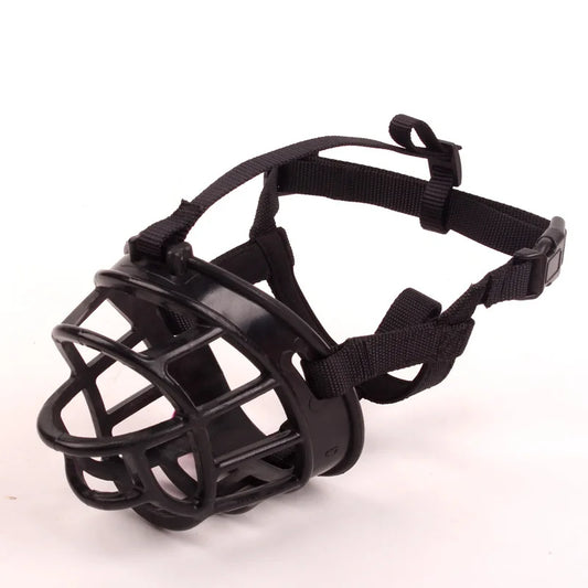 Dayhills – Adjustable Silicone Dog Muzzle