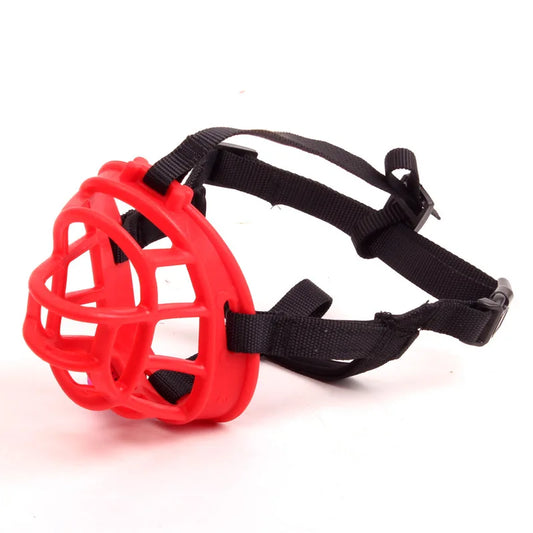 Dayhills – Adjustable Silicone Dog Muzzle