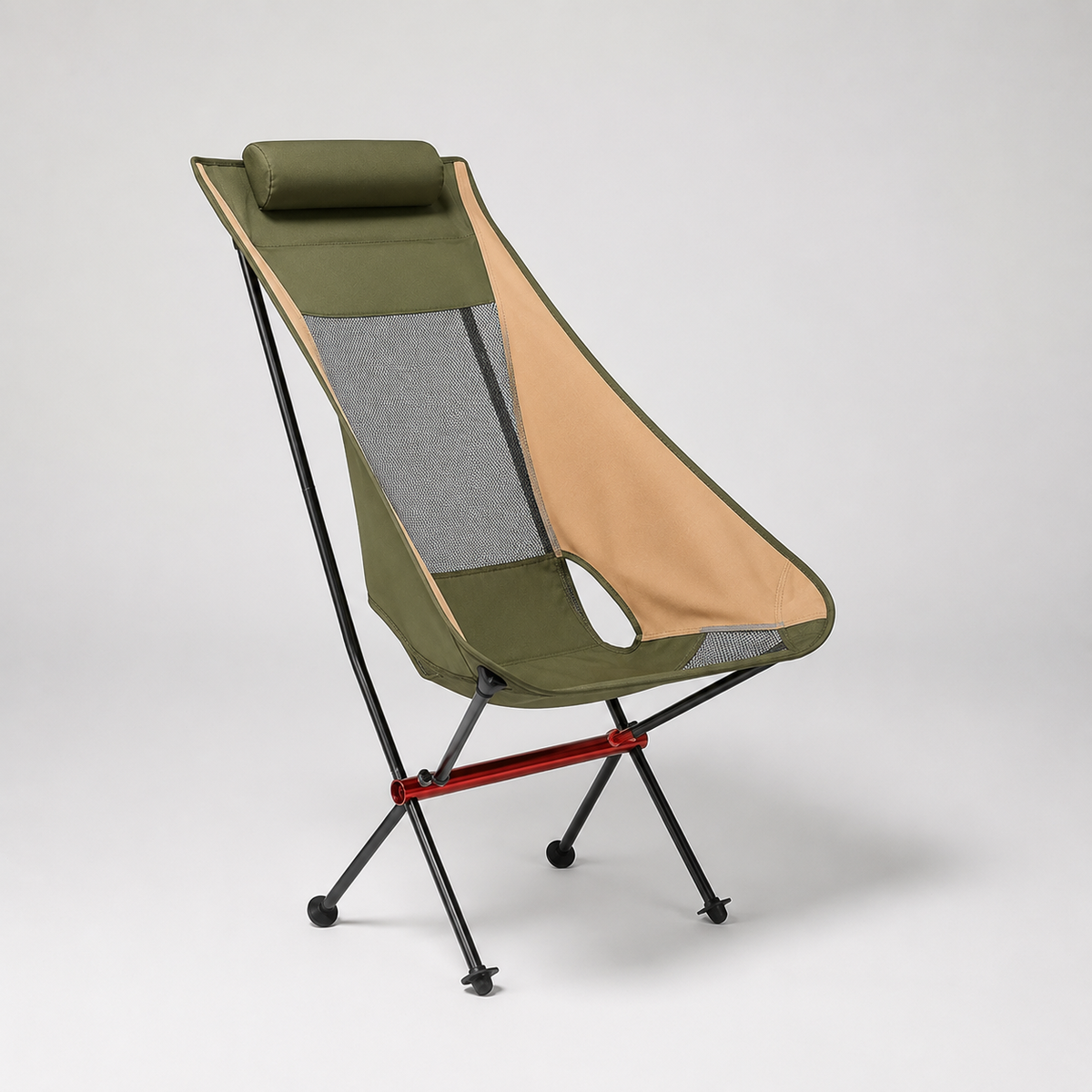 Dayhills | Aeroluna Ultralight Folding Highback Chair