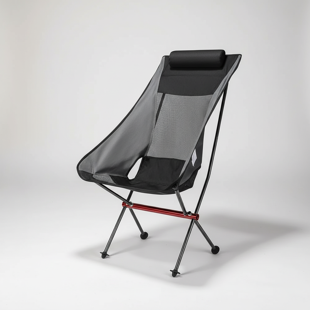 Dayhills | Aeroluna Ultralight Folding Highback Chair