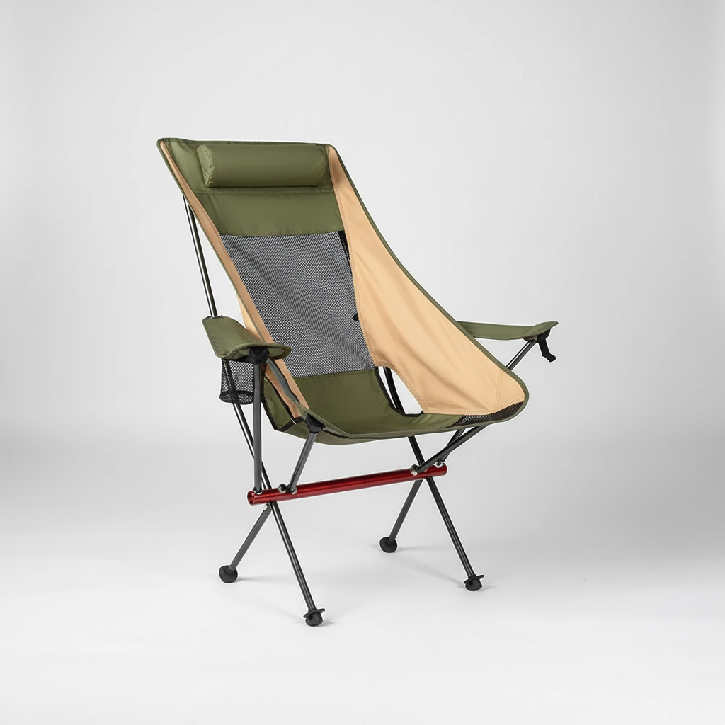 Dayhills | Aeroluna Ultralight Folding Highback Chair