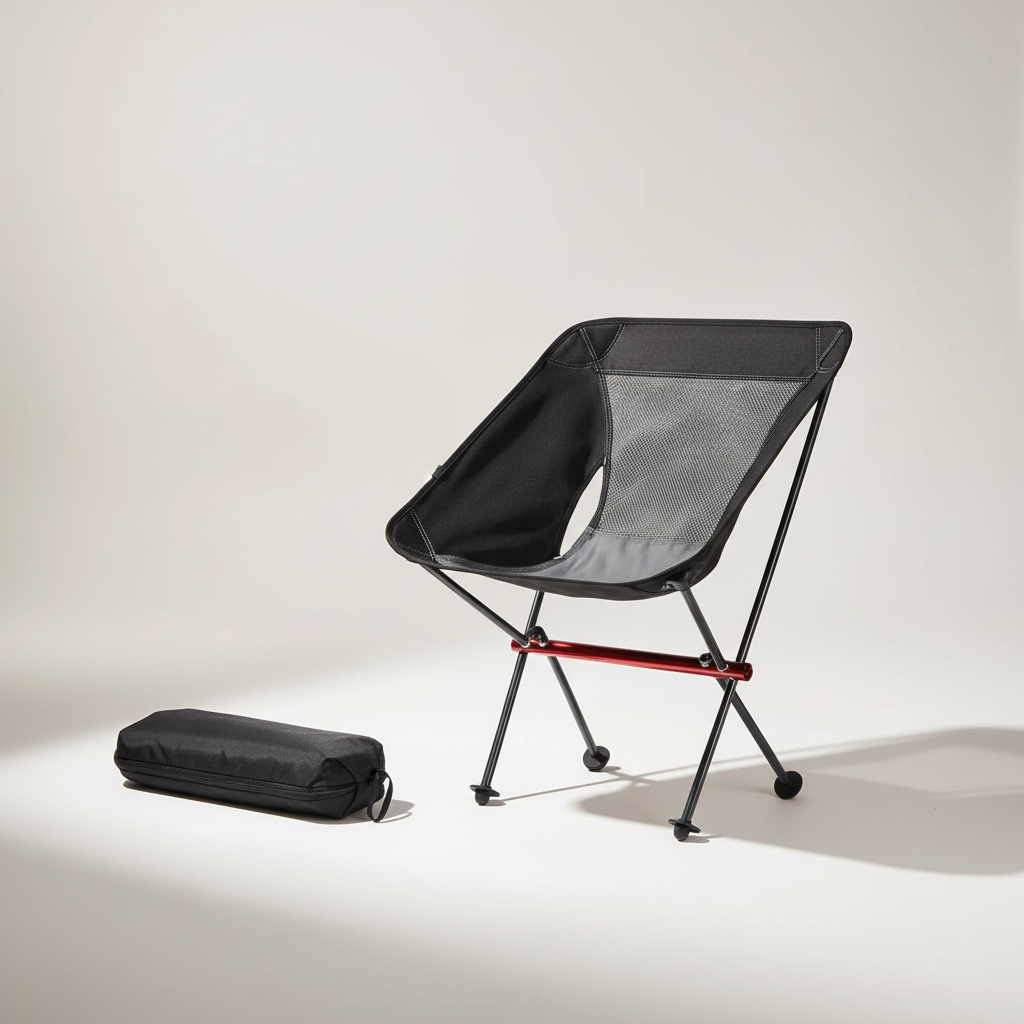 Dayhills | Aeroluna Ultralight Folding Highback Chair