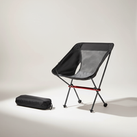 Dayhills | Aeroluna Ultralight Folding Highback Chair