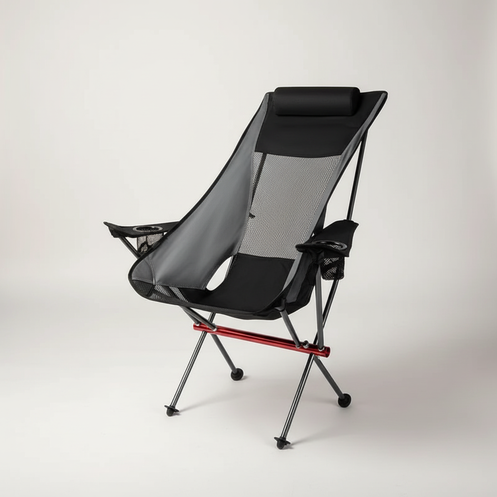 Dayhills | Aeroluna Ultralight Folding Highback Chair