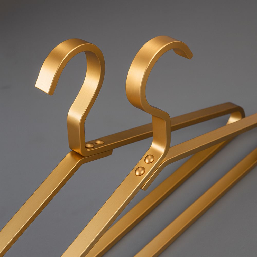 Dayhills | Alloy Slimline Clothes Hangers