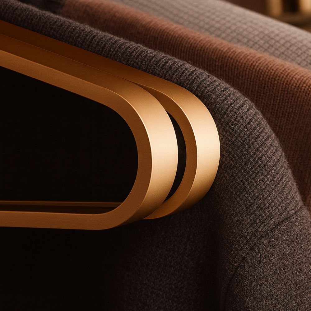 Dayhills | Alloy Slimline Clothes Hangers
