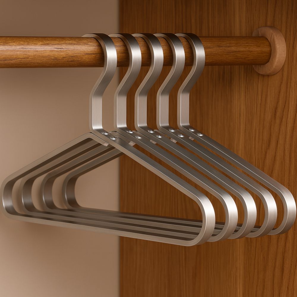 Dayhills | Alloy Slimline Clothes Hangers