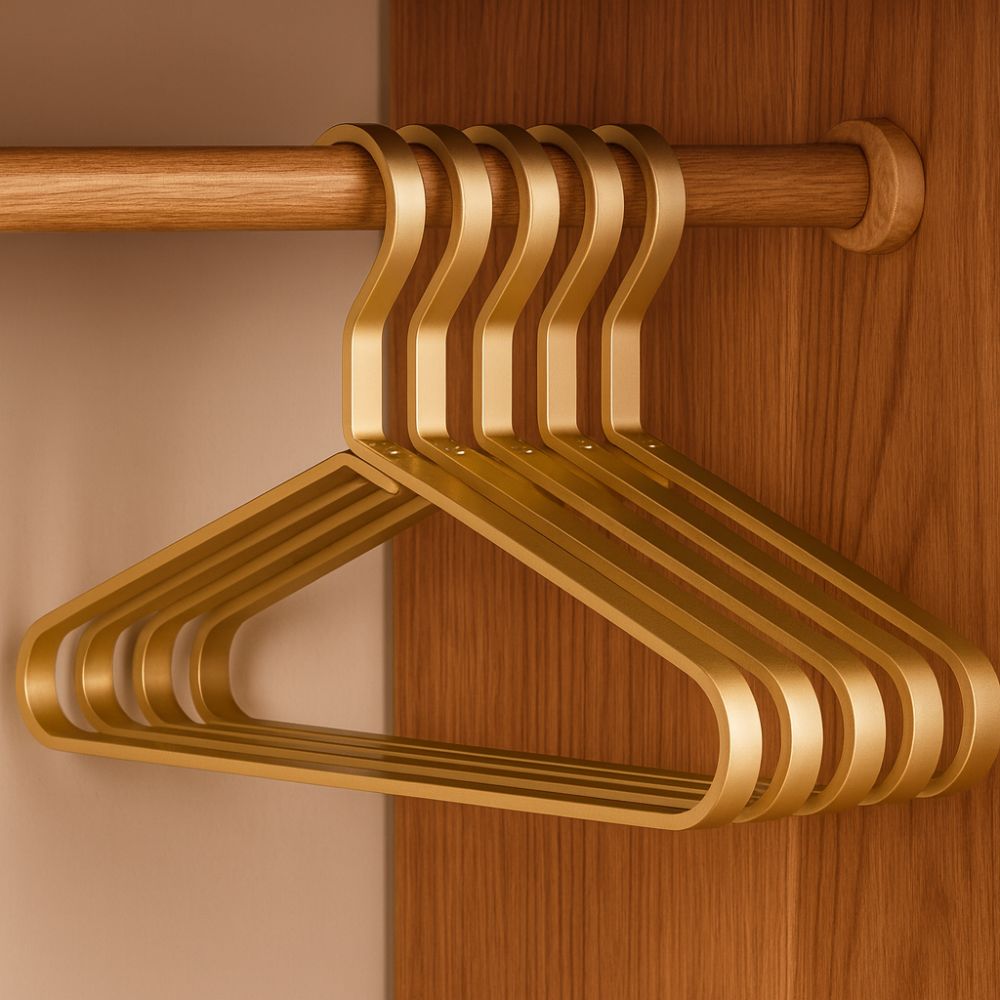 Dayhills | Alloy Slimline Clothes Hangers
