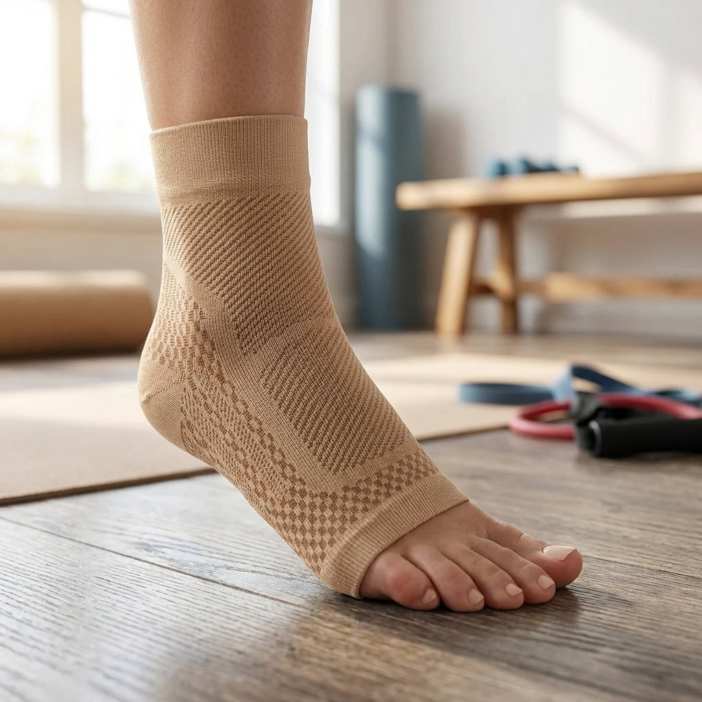 Dayhills | AnkriFit Ankle Compression Sleeve