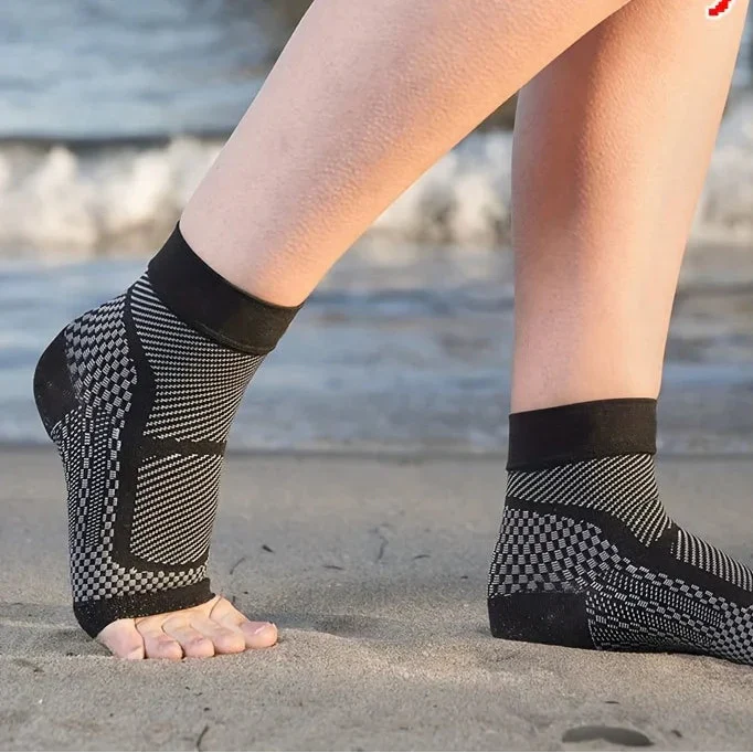 Dayhills | AnkriFit Ankle Compression Sleeve