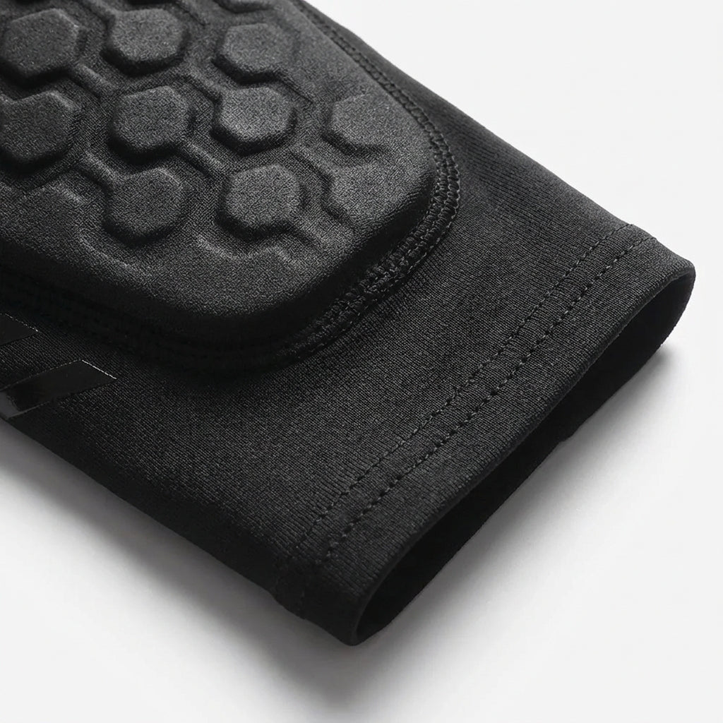 Dayhills | ArmoraGuard Padded Compression Elbow Sleeve