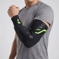 Dayhills | ArmoraGuard Padded Compression Elbow Sleeve