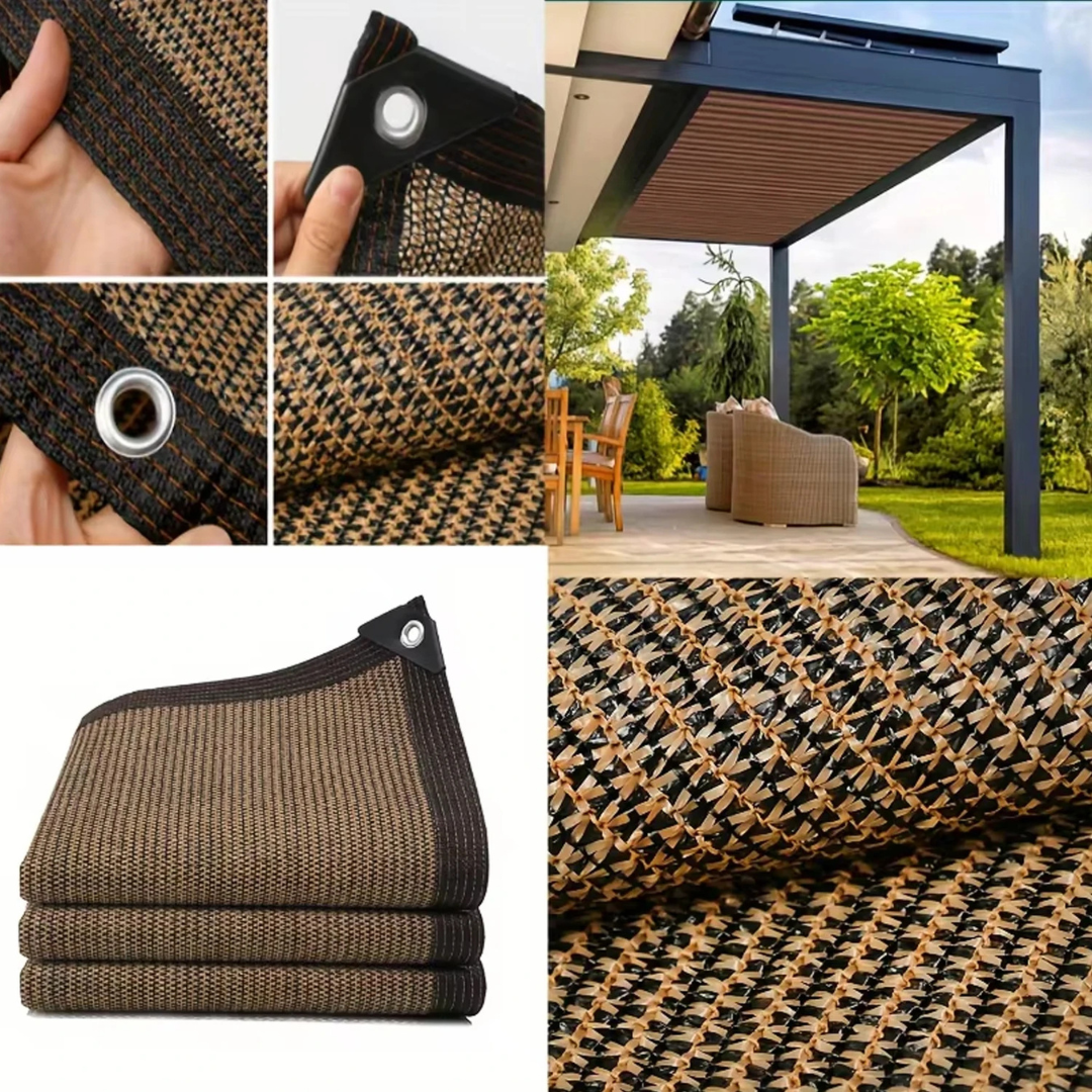 Dayhills | Aurevo Retractable Side Shade Panel