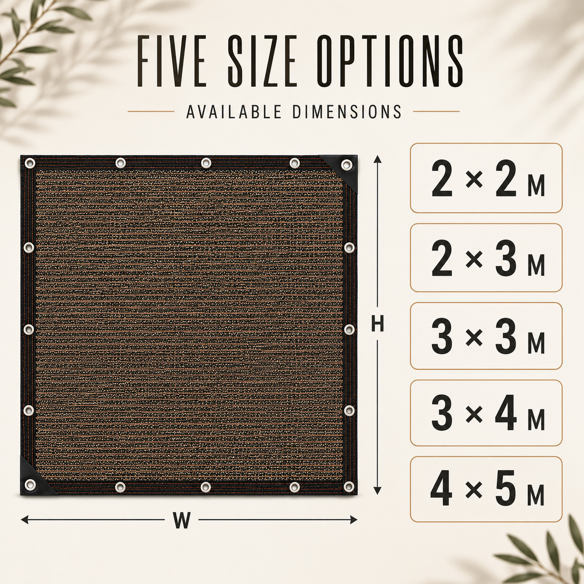 Dayhills | Aurevo Retractable Side Shade Panel