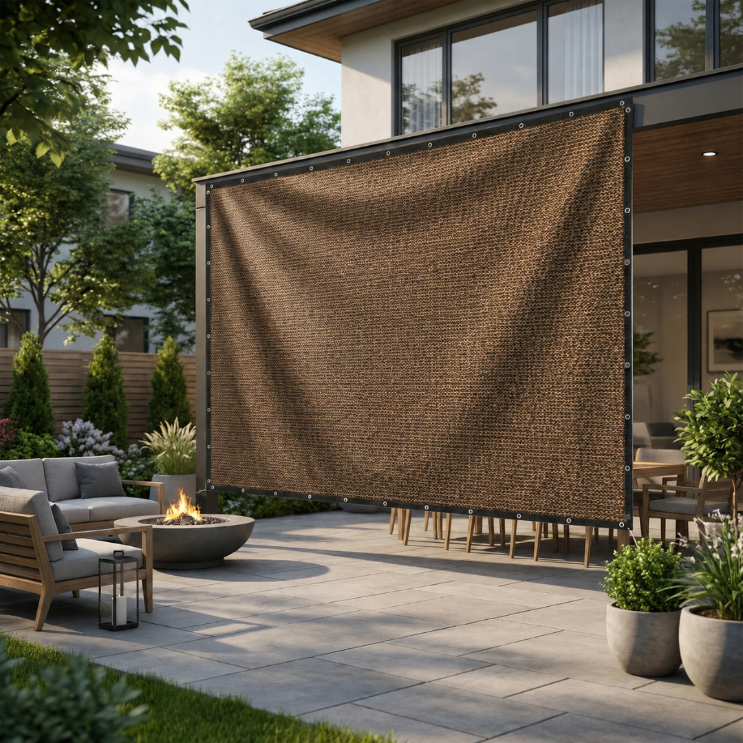 Dayhills | Aurevo Retractable Side Shade Panel