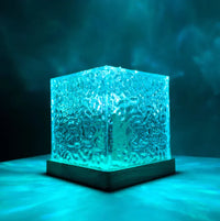 Dayhills | AuroraGlow Northern Lights Lamp – 16 Colour LED Mood Light with Remote