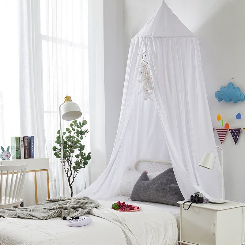 Dayhills | Blackout Bed Canopy for Kids | Soft, Breathable & Light-Blocking for Dreamy Play and Sleep Spaces