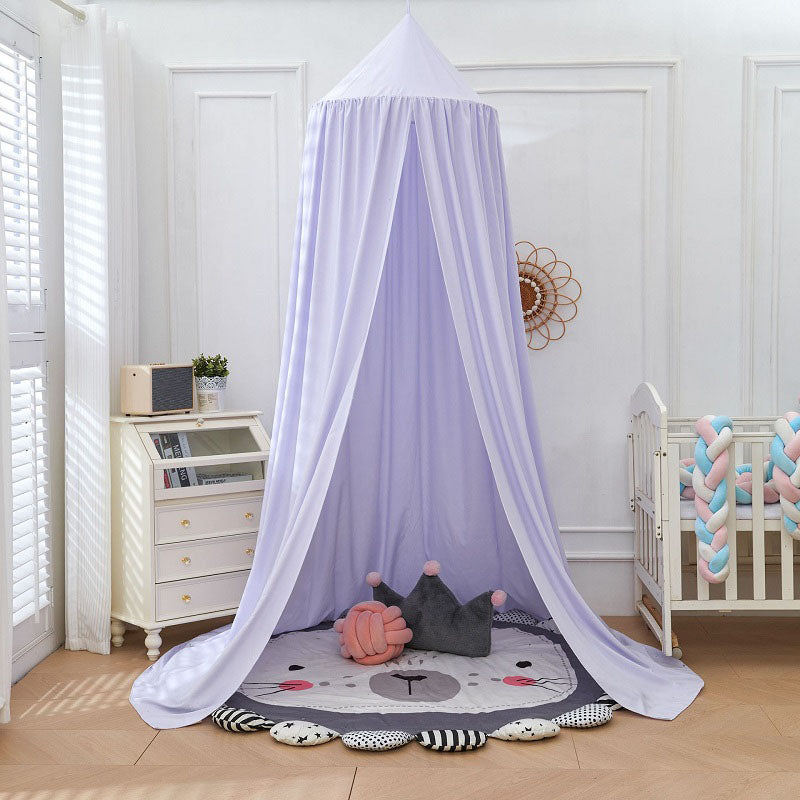 Dayhills | Blackout Bed Canopy for Kids | Soft, Breathable & Light-Blocking for Dreamy Play and Sleep Spaces