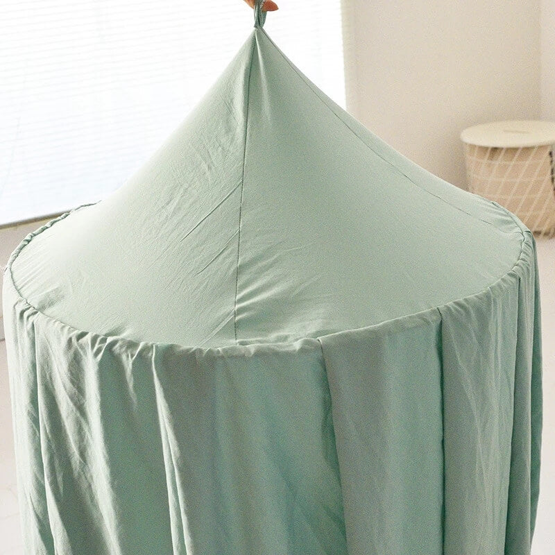 Dayhills | Blackout Bed Canopy for Kids | Soft, Breathable & Light-Blocking for Dreamy Play and Sleep Spaces