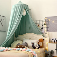 Dayhills | Blackout Bed Canopy for Kids | Soft, Breathable & Light-Blocking for Dreamy Play and Sleep Spaces