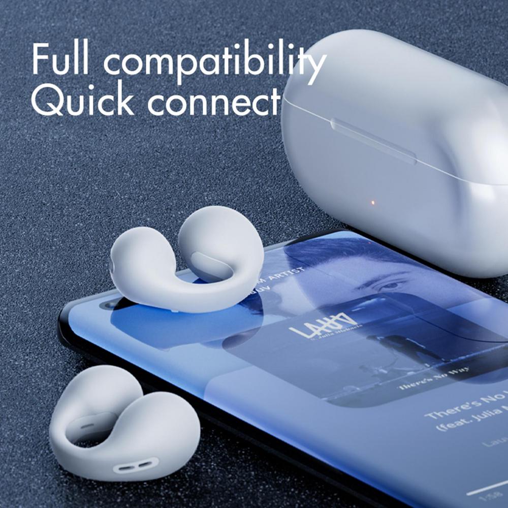Dayhills | Bone Conduction Earphones | Wireless with Open-Ear Sound