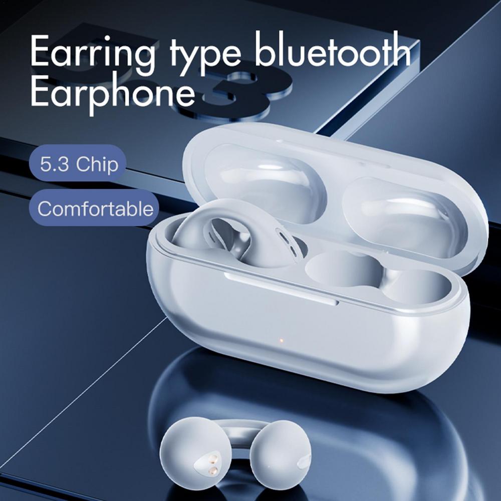 Dayhills | Bone Conduction Earphones | Wireless with Open-Ear Sound