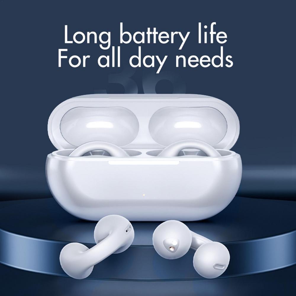 Dayhills | Bone Conduction Earphones | Wireless with Open-Ear Sound