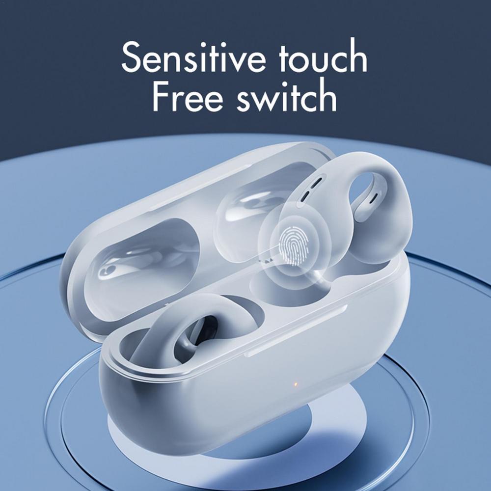 Dayhills | Bone Conduction Earphones | Wireless with Open-Ear Sound