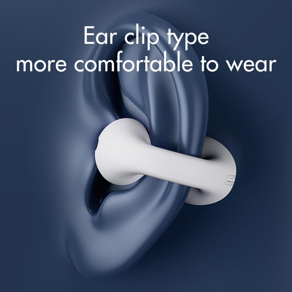 Dayhills | Bone Conduction Earphones | Wireless with Open-Ear Sound