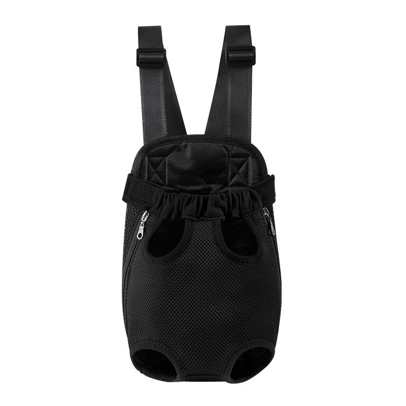 Dayhills | Breathable Mesh Pet Journey Carrier Backpack