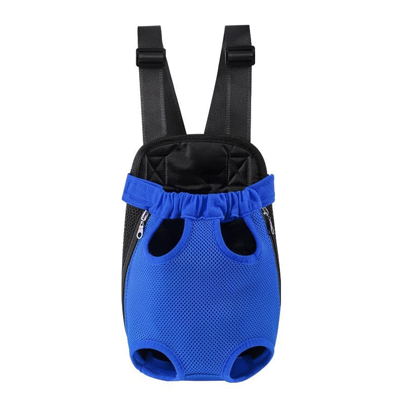 Dayhills | Breathable Mesh Pet Journey Carrier Backpack