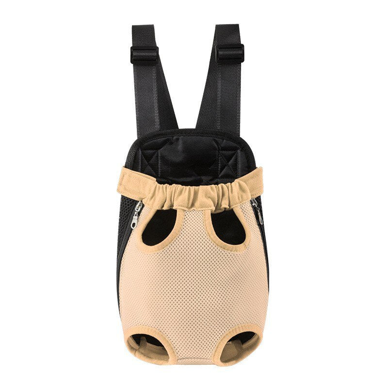 Dayhills | Breathable Mesh Pet Journey Carrier Backpack