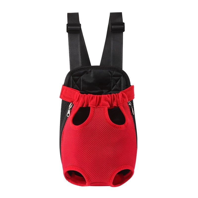Dayhills | Breathable Mesh Pet Journey Carrier Backpack