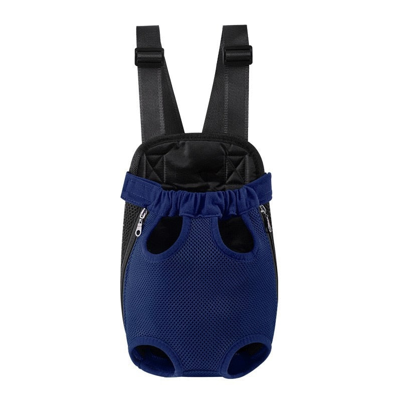 Dayhills | Breathable Mesh Pet Journey Carrier Backpack