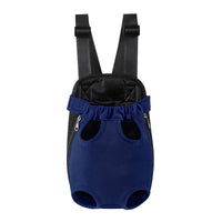 Dayhills | Breathable Mesh Pet Journey Carrier Backpack