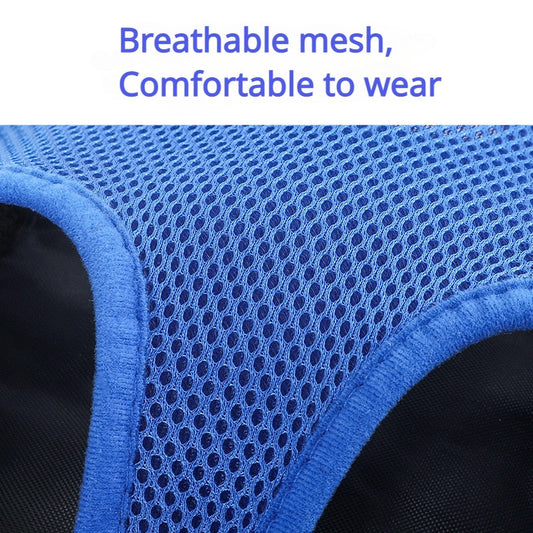 Dayhills | Breathable Mesh Pet Journey Carrier Backpack