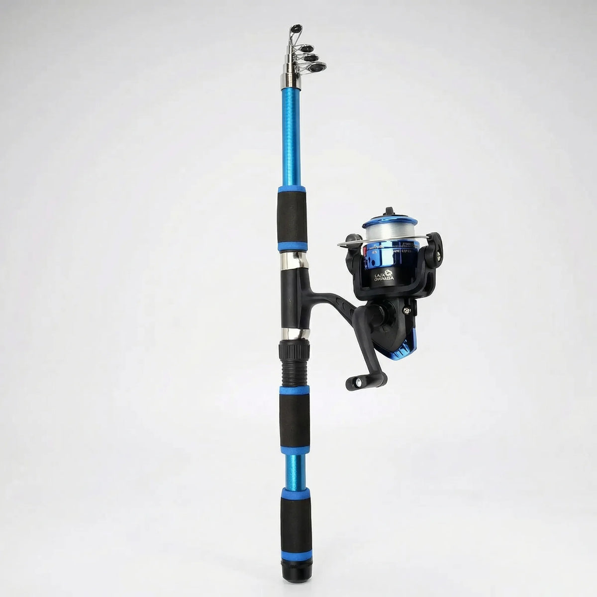 Dayhills | Castaway Telescopic Travel Fishing Rod Set