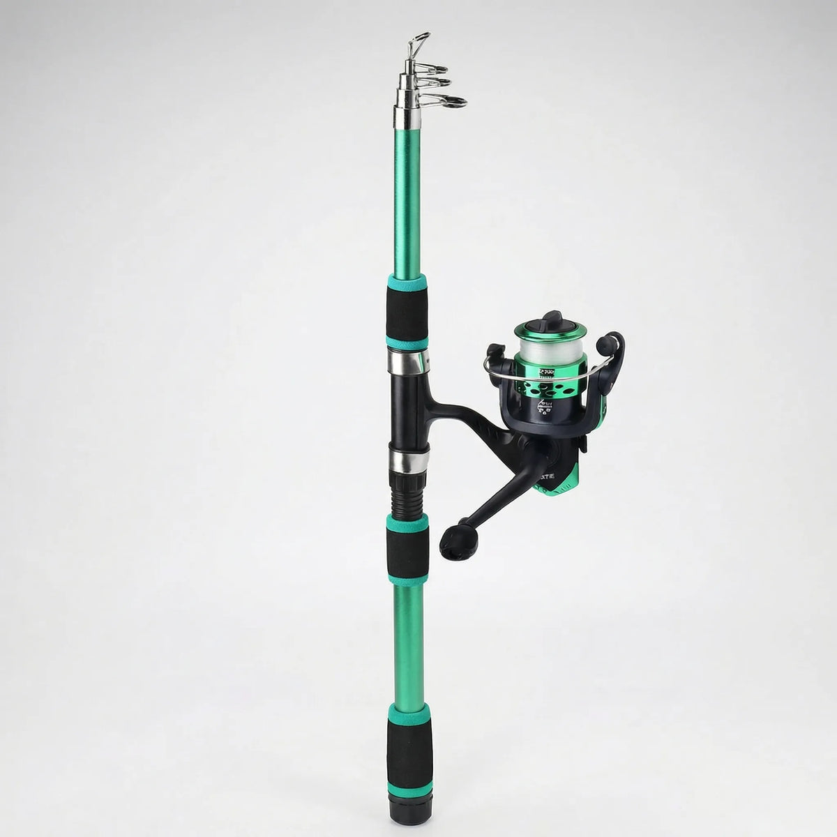 Dayhills | Castaway Telescopic Travel Fishing Rod Set