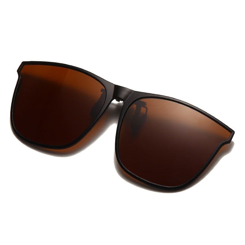 Dayhills Clip-On for Regular Glasses