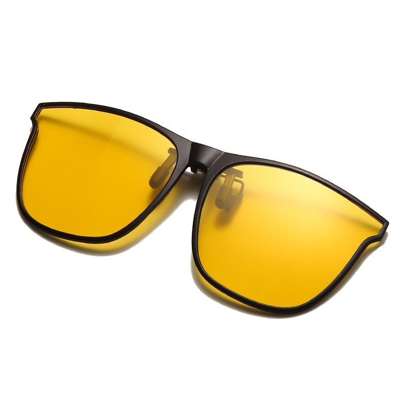 Dayhills Clip-On for Regular Glasses